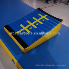 New Design Home Training Inflatable Gym Ramp Air Jumping Ramps For Sale